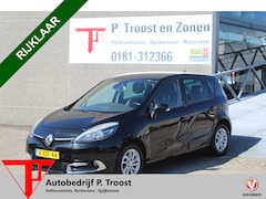 Renault Scénic - 1.5 dCi Navigatie/Lichtmetalen velgen/Keyless/Parkeersensoren/LED dagrijverlichting/Mistla