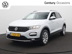 Volkswagen T-Roc - 1.0 TSI Style Navi / Camera / Clima / Adaptive Cruise / App-Connect