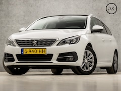 Peugeot 308 SW - 1.2 PureTech Deluxe (PANORAMADAK, APPLE CARPLAY, GROOT NAVI, 360 CAMERA, GETINT GLAS, SPOR