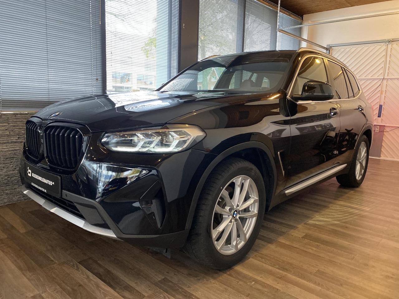 BMW X3 - xDrive 3.0i edition - AutoWereld.nl