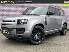 Land Rover Defender 110 - 2.0 P400e 110 SE | Luchtvering | Navi | Adaptive Cruise Control | Apple CarPlay & Android