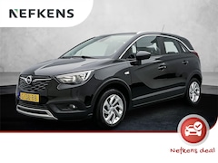 Opel Crossland X - SUV Turbo Innovation 110 pk | Navigatie | Parkeersensoren Achter | Keyless Entry/Start | D