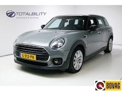 MINI Clubman - 1.5 Cooper Business Edition 136 PK Comfortstoelen, Cruise, Navigatie, Stoelverwarming, 17"