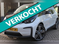 BMW i3 - Executive 120Ah 42 kWh | €2000 subsidie | Cruise Control | Stoelverwarming | Panorama dak