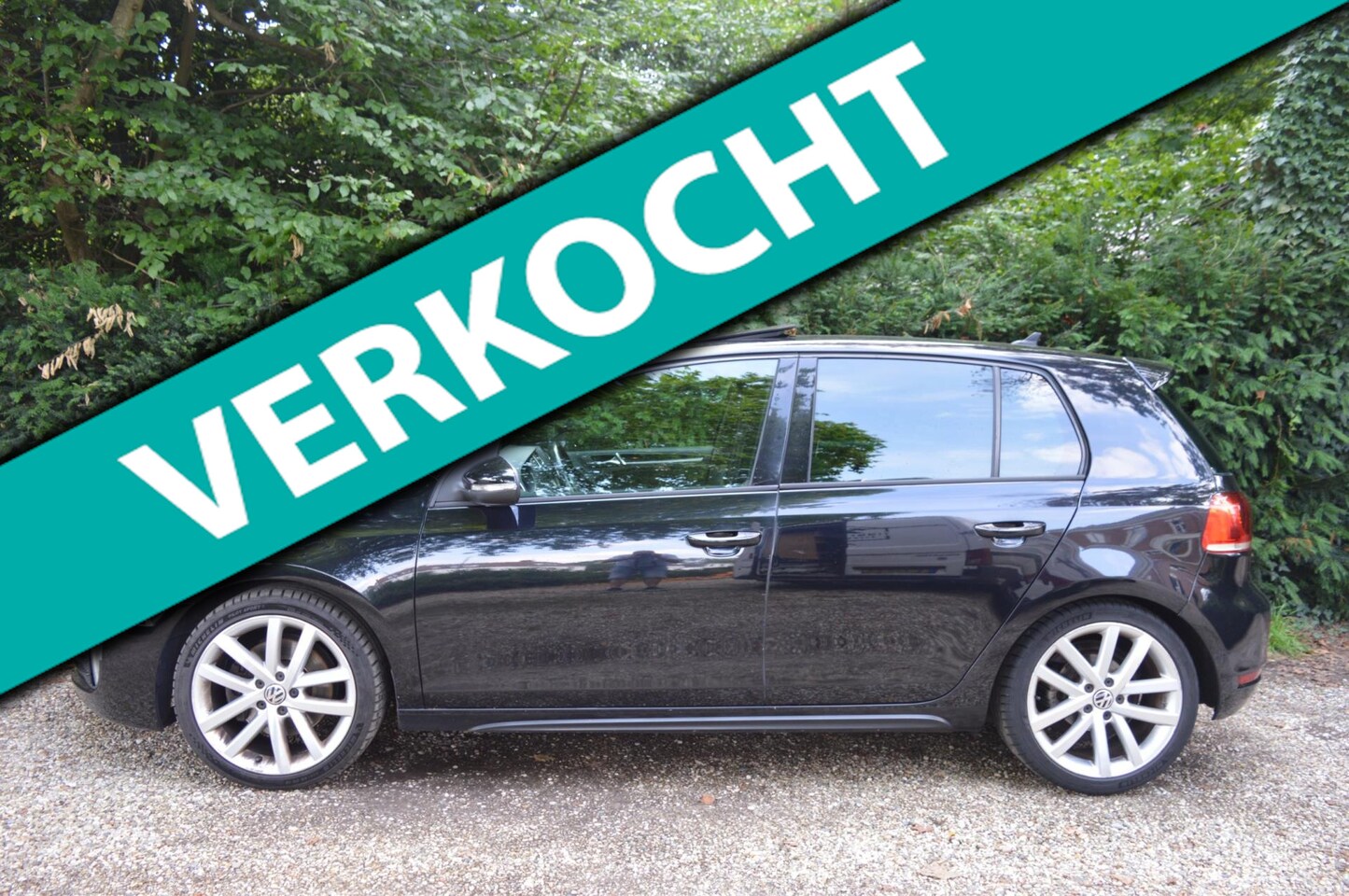 Volkswagen Golf - 2.0 GTD Org NL/NAP/schuifdak - AutoWereld.nl