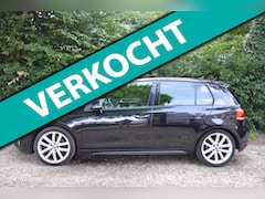 Volkswagen Golf - 2.0 GTD Org NL/NAP/schuifdak