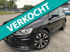 Volkswagen Tiguan - 1.4 TSI ACT DSG AUTOMAAT R-LINE SPORT PANO LED ADAPTIVE CC