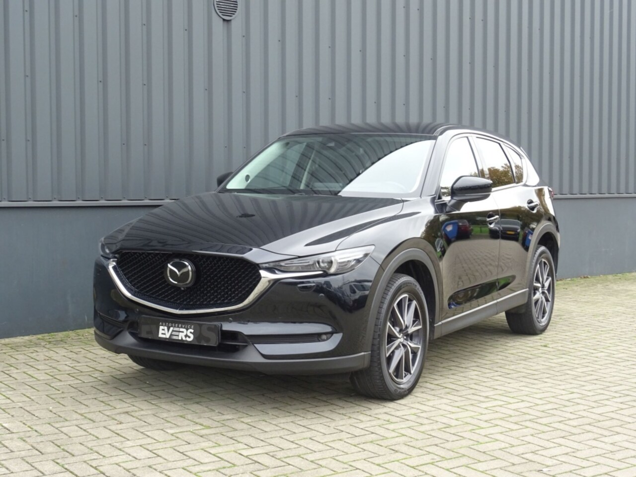 Mazda CX-5 - 2.5 SkyActiv-G 194 GT-M 4WD 2.5 SkyActiv-G 194 GT-M 4WD - AutoWereld.nl