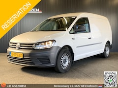 Volkswagen Caddy Maxi - 1.4 TGI L2H1 EcoFuel | € 5.450, - NETTO | Euro 6 | Cruise | Zijschuifdeur |