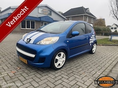 Peugeot 107 - 1.0-12V XS