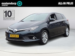 Toyota Auris - 1.8 Hybrid Trend Automaat | Panorama dak | Trekhaak | Navigatie | Rijklaarprijs incl. gara