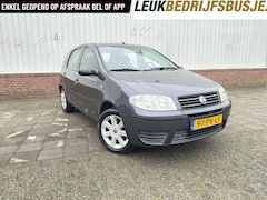 Fiat Punto - 1.2 Navigator 1e eigenaar nieuwe apk, rijklaar