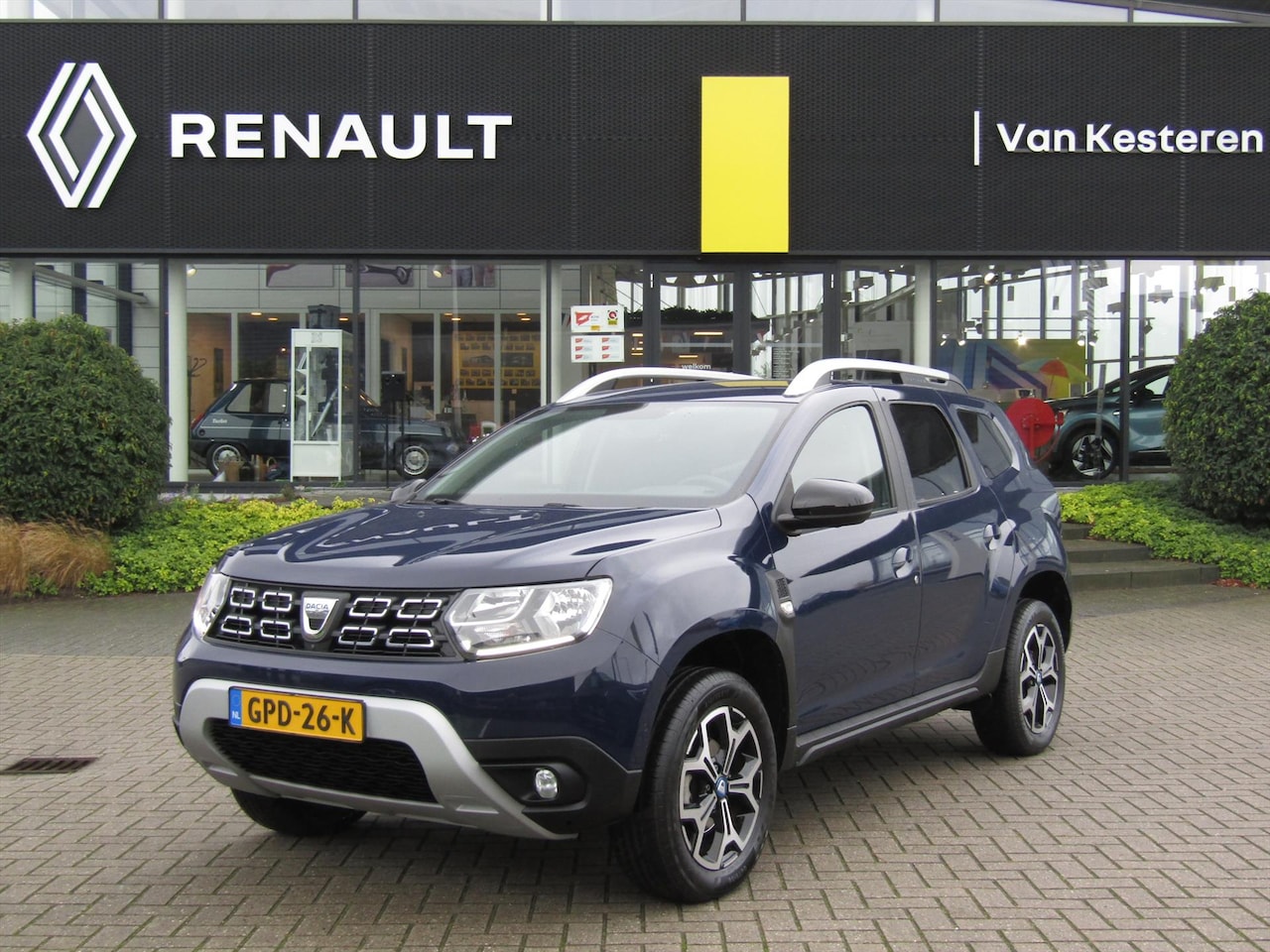 Dacia Duster - 1.3 TCe 130pk GPF 4x2 Série Limitée 15th Anniversary / Navigatie / 360 Camera / Cruise-Con - AutoWereld.nl