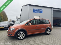 Volkswagen Touran - 1.4 TSI Cross, Nette staat