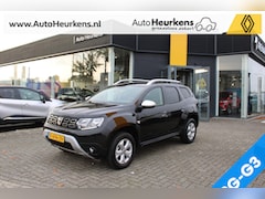 Dacia Duster - TCe 100 Bi-Fuel Comfort | MediaNav navigatie | Parksensor | NL-auto | Dealer-onderhouden |