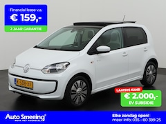 Volkswagen e-Up! - e-Up | 9.895, - na subsidie | Panoramadak | Zondag Open