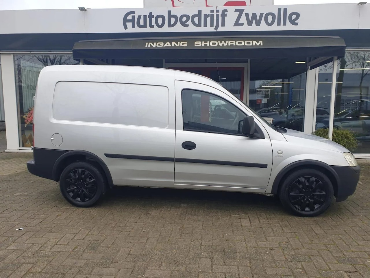 Opel Combo - COMBO-C-VAN 1.6*NIEUWE APK 2026*AIRCO*NAP - AutoWereld.nl