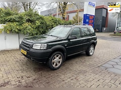 Land Rover Freelander Station Wagon - 1.8 E 5drs met Airco en 139000 dkm op teller