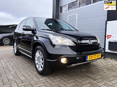 Honda CR-V - 2.0i Elegance 4WD - 18" - Trekhaak (1.600 kg) - Cruise Control - Climate Control - Dealer