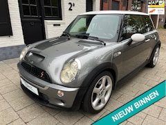 MINI Cooper S - 1.6 NIEUW STAAT, Vele Extra's