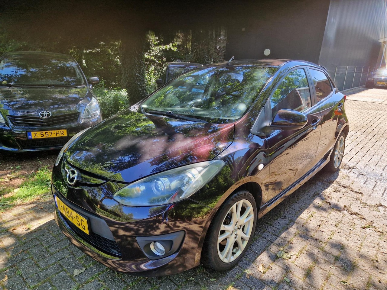 Mazda 2 - 1.3 TS 5Drs. Airco/ LMV/ Nwe APK - AutoWereld.nl