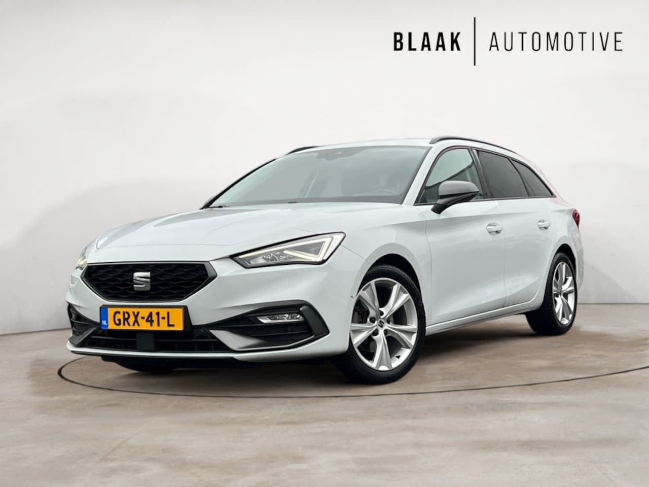 Seat Leon Sportstourer - 1.5 TSI FR CLIMA | CRUISE | ANDROID/APPLE - AutoWereld.nl