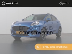 Ford Puma - 1.0 EcoBoost 155pk Hybrid ST-Line X | Adaptive Cruise Control | Navigatie | LED koplampen