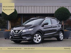 Nissan Qashqai - 1.3 DIG-T (140PK) Pano, Camera, Xenon, Clima