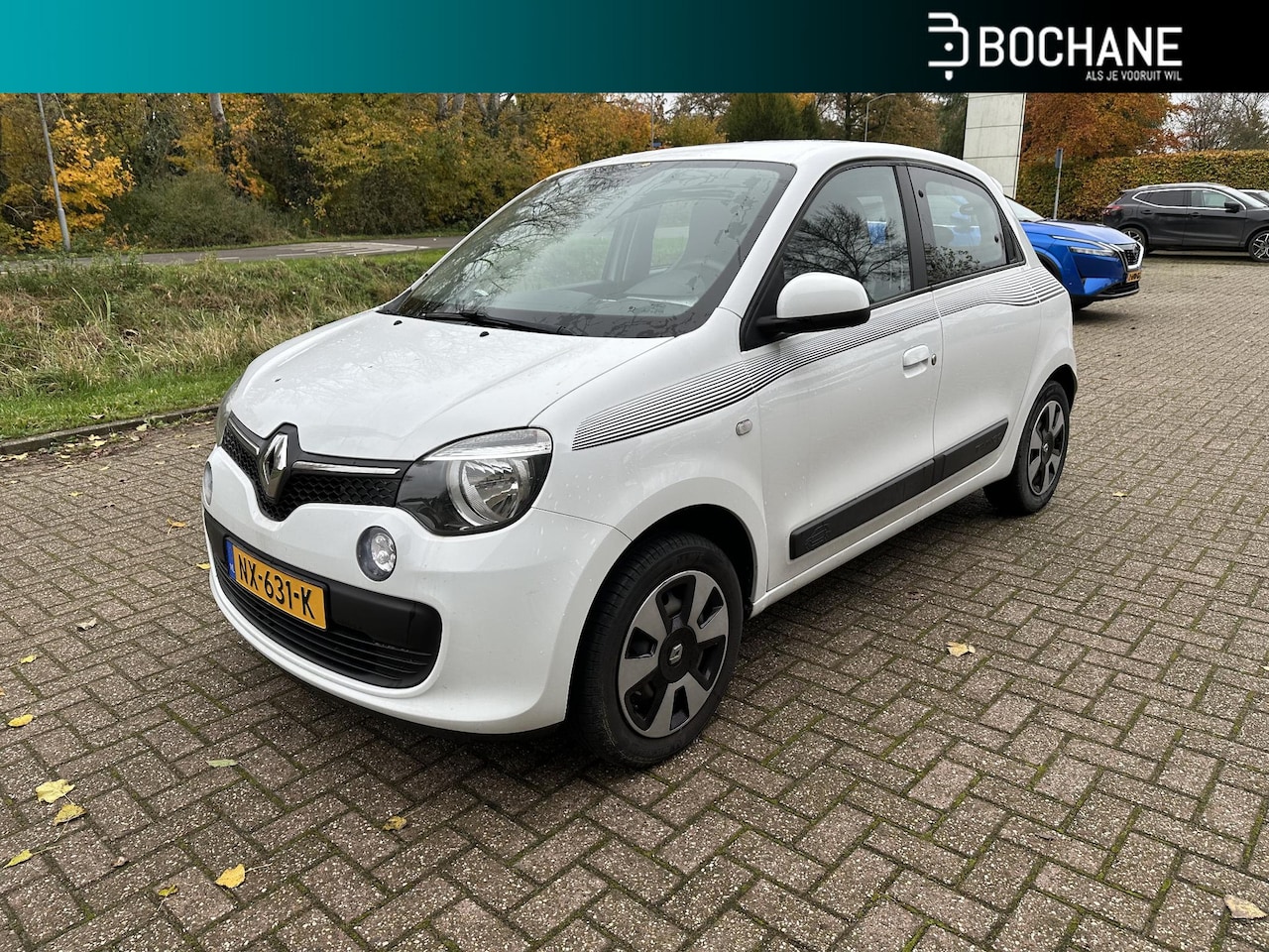 Renault Twingo - 1.0 SCe 70 Collection | Airco | Radio-USB | Bluetooth | Trekhaak | NL-auto - AutoWereld.nl