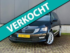 Skoda Octavia Combi - 1.6 TDI Greentech Style Business