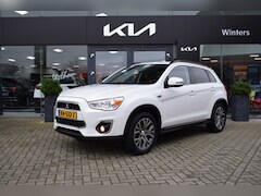 Mitsubishi ASX - 1.6i-16V ISG Intense ECC Cr.Control Navi+Camera BT+USB Keyless 18"LMV Trekhaak