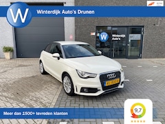 Audi A1 - 1.2 TFSI Ambition Pro Line Business Airco Navi