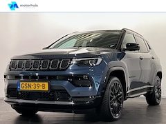 Jeep Compass - 1.3T 4XE 240PK PHEV EAWD AUTOMAAT S LEDER NAVI CAMERA ECC ACC ALPHINE SOUND