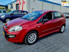 Fiat Punto Evo - 1.3 M-Jet Dynamic 5DEURS AIRCO LEDER NAVI