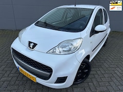 Peugeot 107 - 1.0-12V XS*Automaat*AIRCO*APK*NAP*ELKT-RAAM*ISOFIX