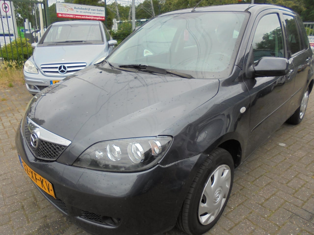 Mazda 2 - 1.4 Touring 1.4 Touring - AutoWereld.nl