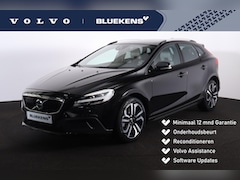 Volvo V40 Cross Country - T3 Nordic Plus Luxury - AUTOMAAT - Adaptive Cruise Control - BLIS dodehoekassistentie - Pa