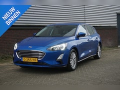 Ford Focus - 1.0 125PK EcoBoost Titanium Business Technology + Winterpakket