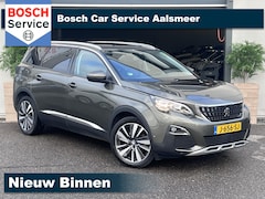 Peugeot 5008 - 1.2 PureTech Blue Lease Premium / PANO / NAVI / AUTOMAAT / NAP / 7P / BLUETHOOT /