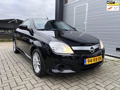 Opel Tigra TwinTop - 1.8-16V Cosmo - Apple Carplay - Airco - Stoelverwarming - Bluetooth - Half-Leder - Nieuwe