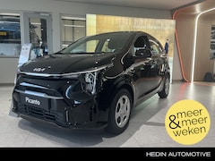 Kia Picanto - 1.0 DPI DynamicLine Nav|Cruise control|Camera| Direct leverbaar