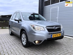 Subaru Forester - 2.0 Luxury - Cruise Control - Trekhaak (2.000 kg) - Achteruitrijcamera - Stoelverwarming