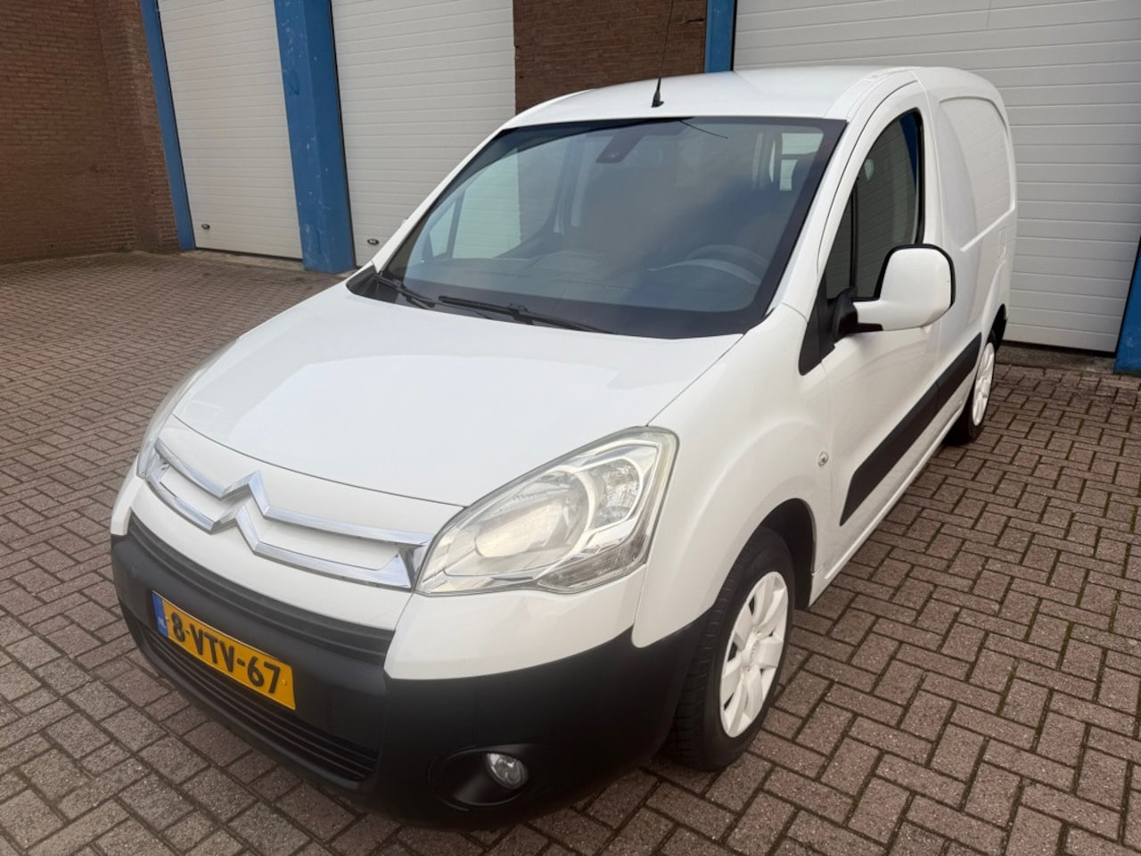 Citroën Berlingo - 1.6 e-HDI 500 Club Eco Airco 1e Eigenaar NAP - AutoWereld.nl