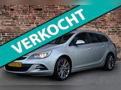 Opel Astra Sports Tourer - 1.4 Turbo GT 140PK Sport | Trekhaak | Origineel NL