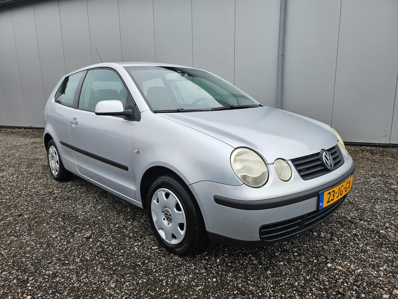 Volkswagen Polo - 1.2-12V Comfortline TREKHAAK - AutoWereld.nl