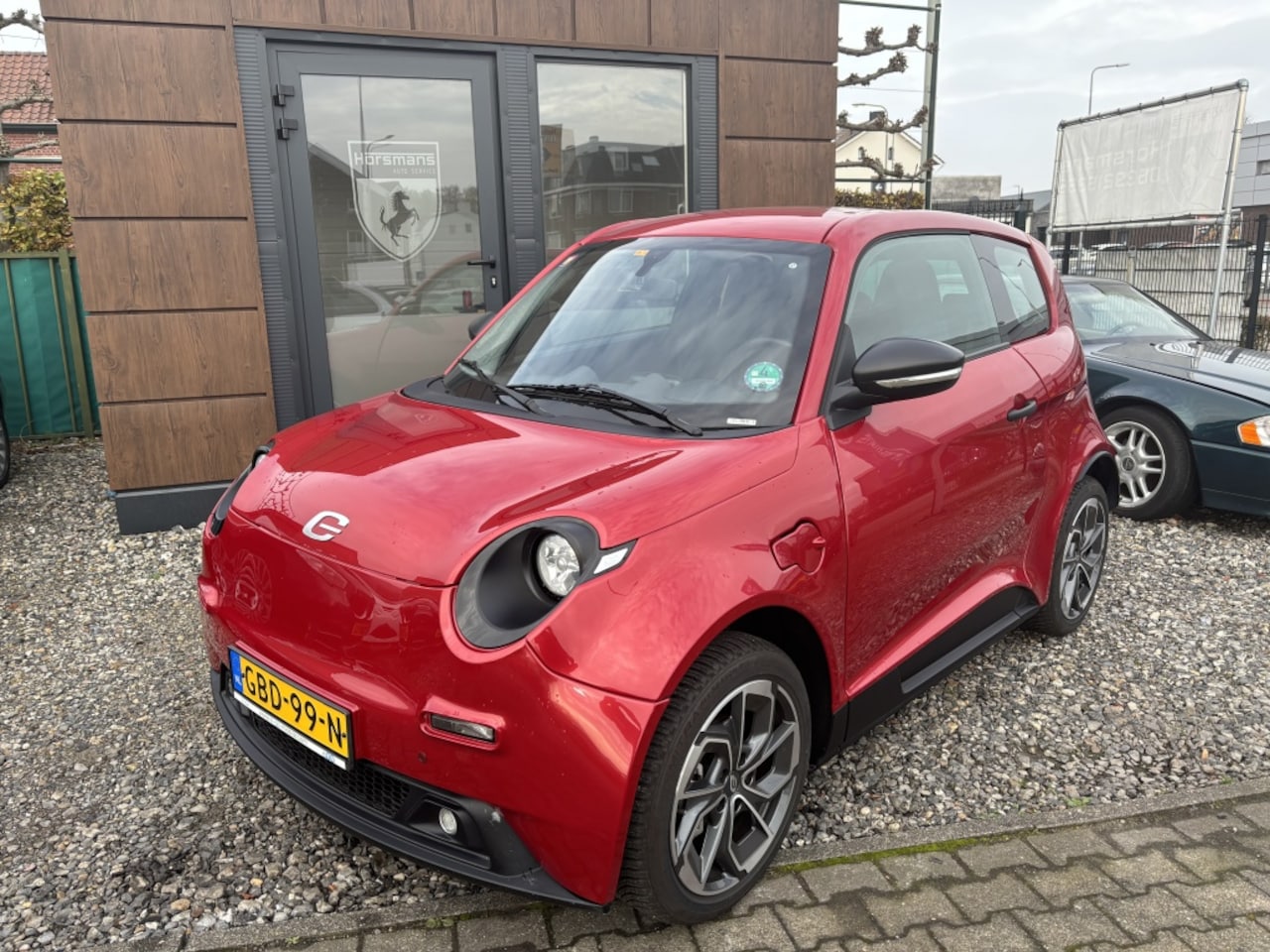 E-Go Life 60 - *340 km !! - AutoWereld.nl