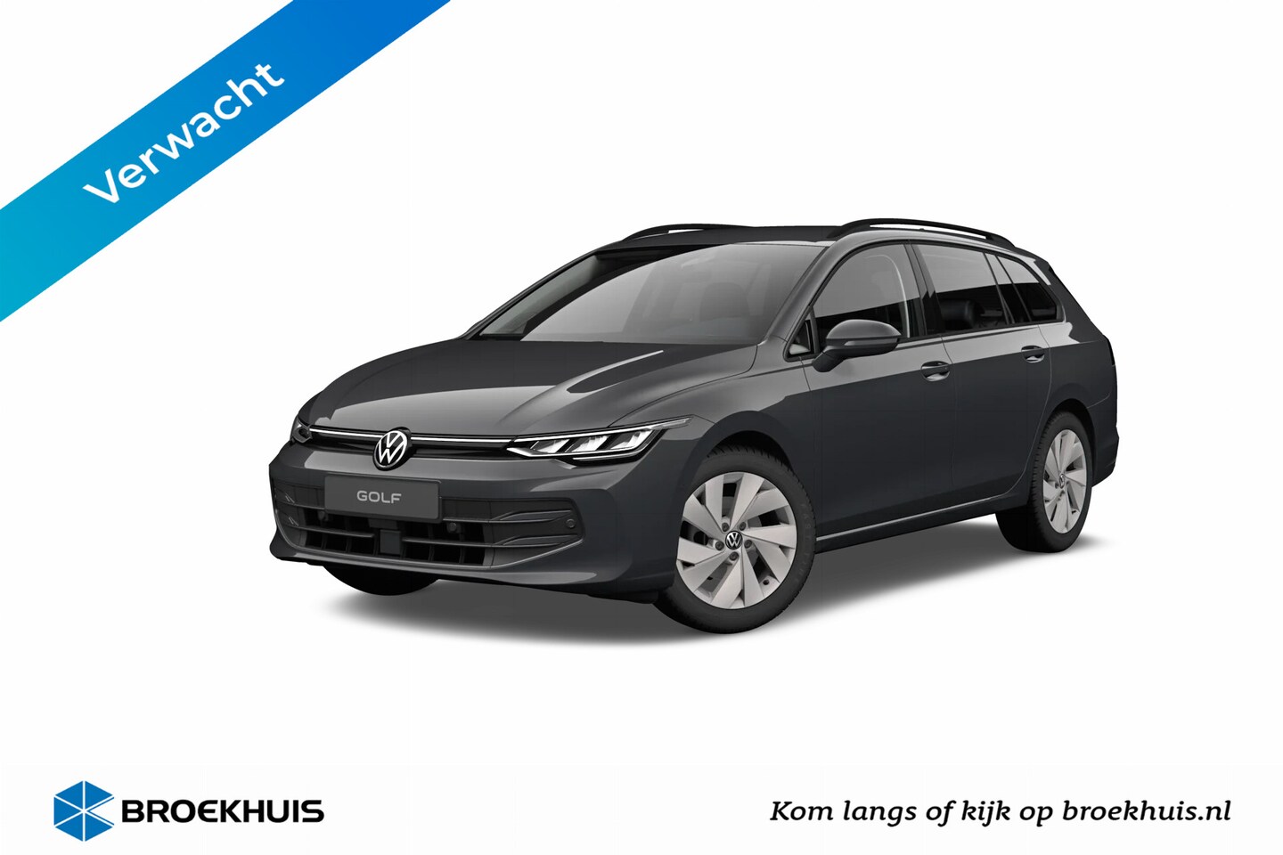 Volkswagen Golf Variant - 1.5 eTSI 116 7DSG Life Edition Automaat | Zijruiten achter en achterruit getint, 65% licht - AutoWereld.nl