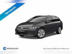 Volkswagen Golf Variant - 1.5 eTSI 116 7DSG Life Edition Automaat | Zijruiten achter en achterruit getint, 65% licht