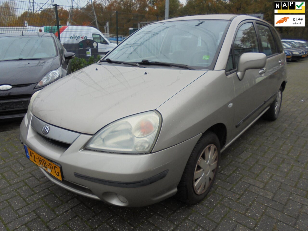 Suzuki Liana - 1.6 First Edition 1.6 First Edition - AutoWereld.nl