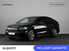 Skoda Enyaq Coupé iV - 60 Sportline 180 pk Panoramadak | Navigatie | Parkeercamera | Stoelverwarming